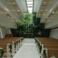 チャペル全体
