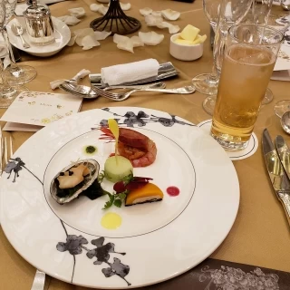 コース料理