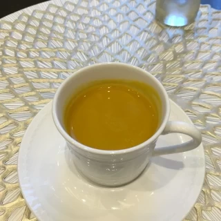 かぼちゃのスープ