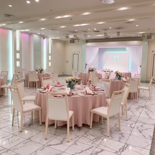 披露宴会場