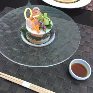 ブライダルフェア料理|531821さんのララシャンスいわきの写真(773855)