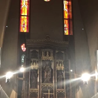 チャペル祭壇