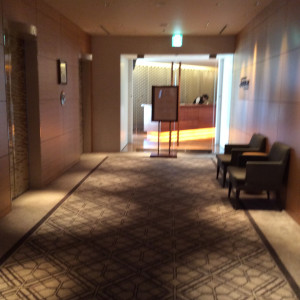ゴージャスなホテル婚|531835さんのハイアット リージェンシー 東京の写真(773931)