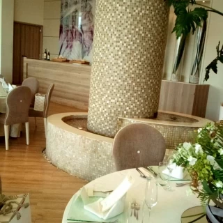 パーティー会場
