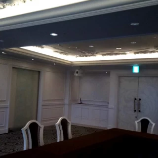 パーティー会場