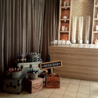 パーティー会場