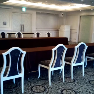 パーティー会場
