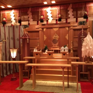 神殿