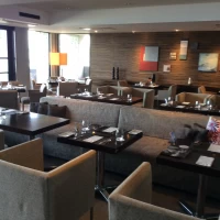 パーティー会場