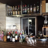 パーティー会場