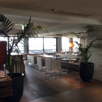 パーティー会場