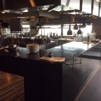 パーティー会場