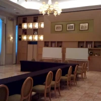 パーティー会場