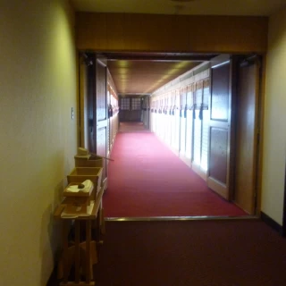お庭の参進がおすすめの会場
