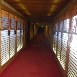 お庭の参進がおすすめの会場
