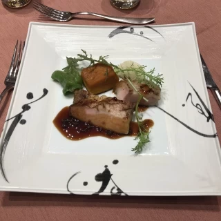 新郎新婦の思い出がつまったお料理3