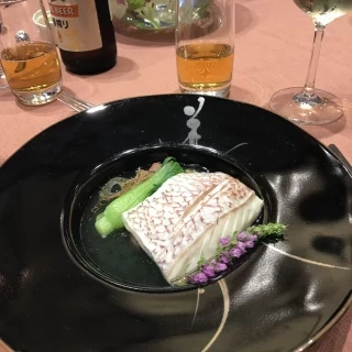 新郎新婦の思い出がつまったお料理2