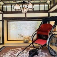 人力車がありました