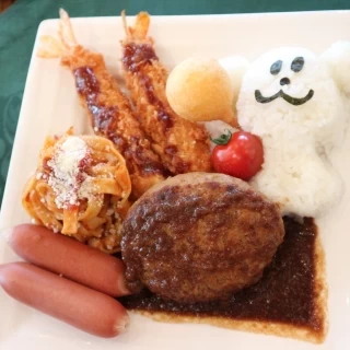 お子様ランチ