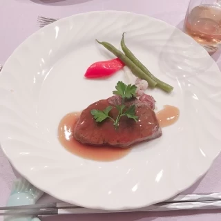 お肉