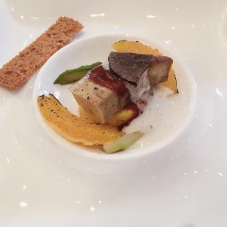 お食事