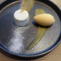 試食で提供された料理