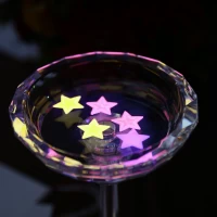 イルミネーション（星形）