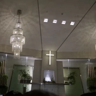 ちょっと暗い印象