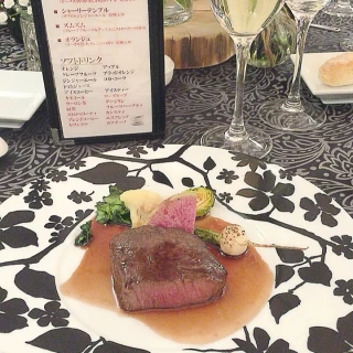 とっても美味しかったステーキです。