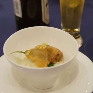 鯛茶漬け