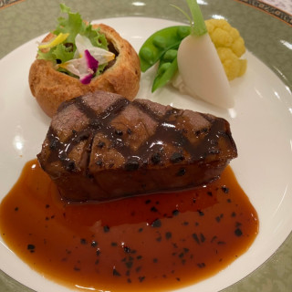 お肉料理