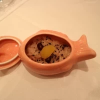 栗入りお赤飯