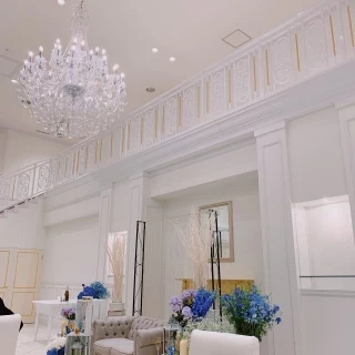 シャンデリア