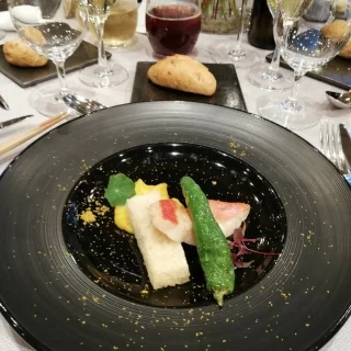 旬の食材が使われており美味しかったです
