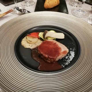 お肉も美味しかったとゲストからも好評でした