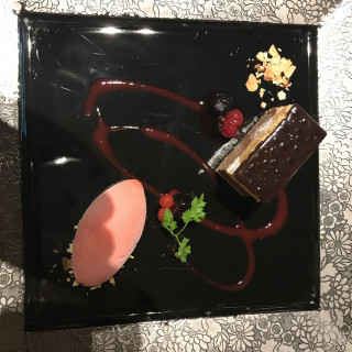 お皿がおしゃれ