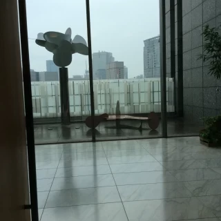 皇居がすぐ隣のホテル