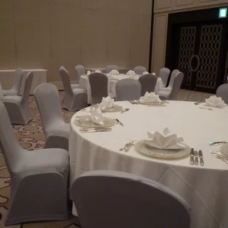 庭園が素敵でした。