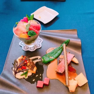 美味しかったです。