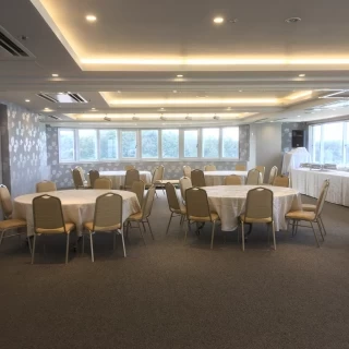 食事会場