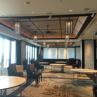 1階の大会場