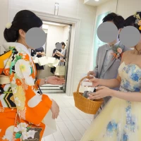 ゲストお見送り