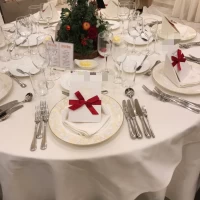 クリスマスの飾り付け