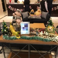 アットホームなロビー