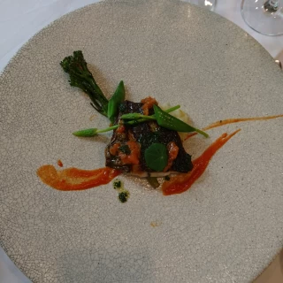 お魚料理