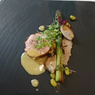お肉料理