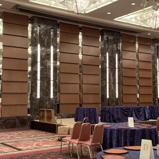 披露宴会場