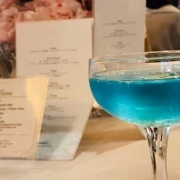 乾杯酒もいろいろありました。