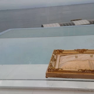 壇上からの眺め