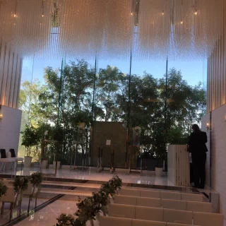 晴れていたので素敵でした